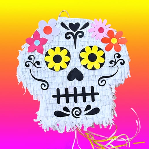 Gallery photo 8 of Mexican Craft Party with Muy Groovy Studio