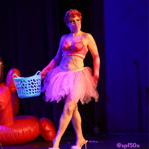 Gallery photo 2 of Mx. Princess Pillow