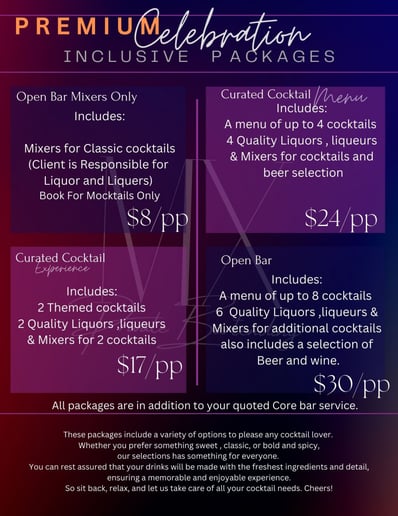 Gallery photo 7 of MX Private Bartending