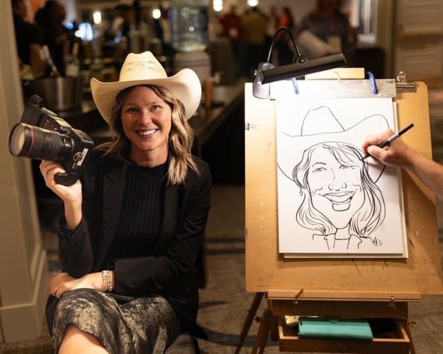 Gallery photo 2 of My Caricature Guy