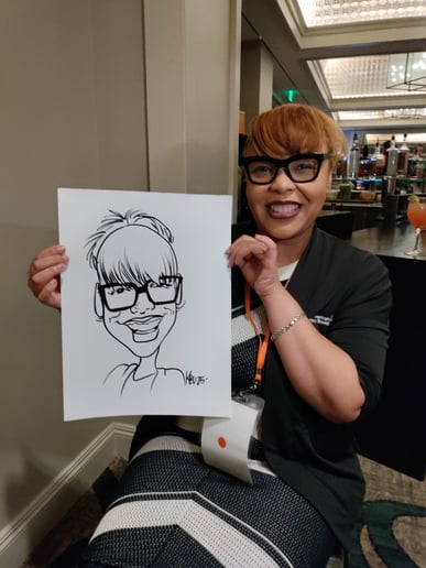 Gallery photo 5 of My Caricature Guy