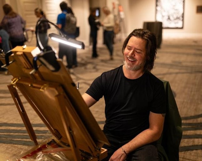 Gallery photo 6 of My Caricature Guy