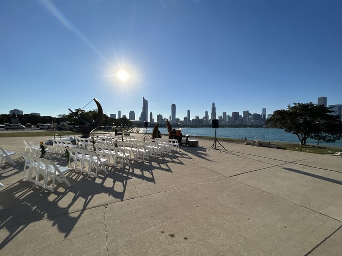 Gallery photo 3 of My Chicago Wedding DJ