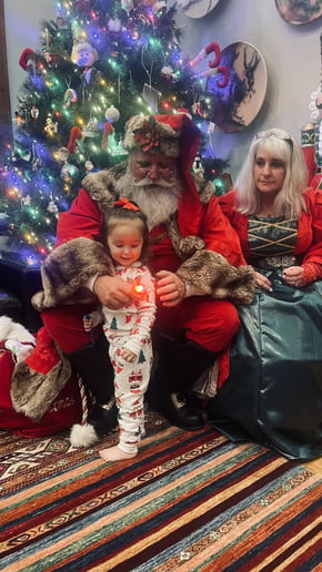 Gallery photo 1 of My Favorite Santa
