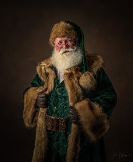 Gallery photo 2 of My Favorite Santa