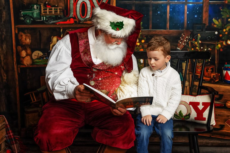 Gallery photo 4 of My Favorite Santa