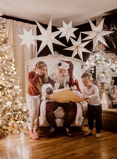 Gallery photo 6 of My Favorite Santa