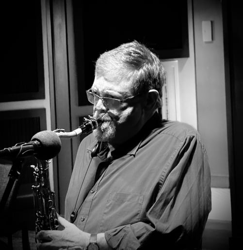 Gallery photo 3 of John Goodwin - Saxophonist