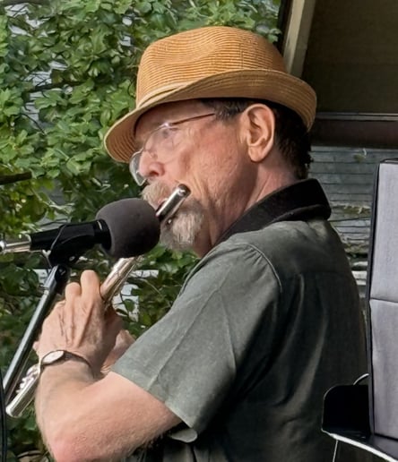 Gallery photo 5 of John Goodwin - Saxophonist