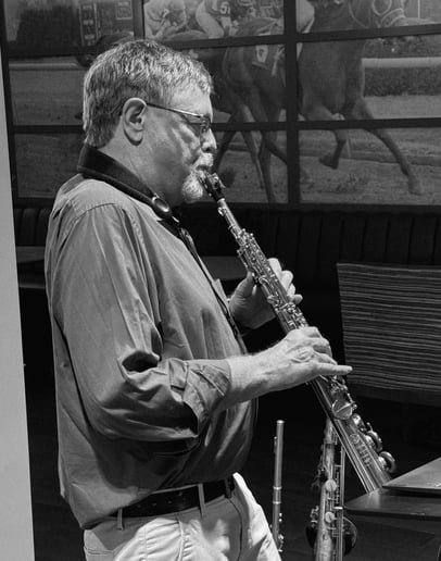 Gallery photo 6 of John Goodwin - Saxophonist