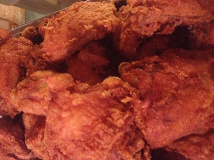 Gallery photo 4 of My Girl's Soul Food and BBQ