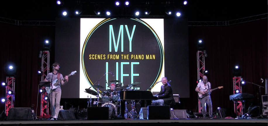 Gallery photo 5 of My Life - Scenes from the Piano Man