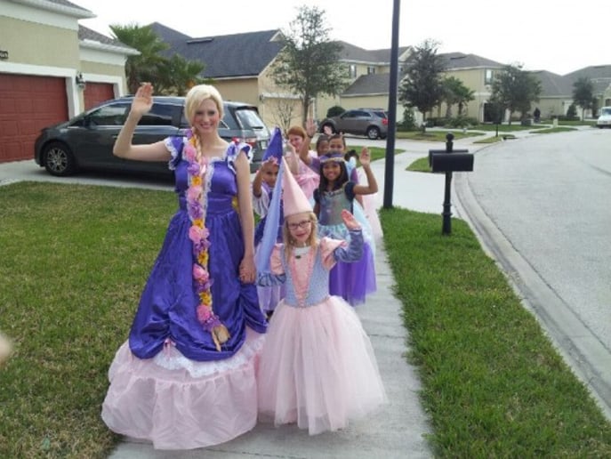 Gallery photo 1 of My Lil Party Princess