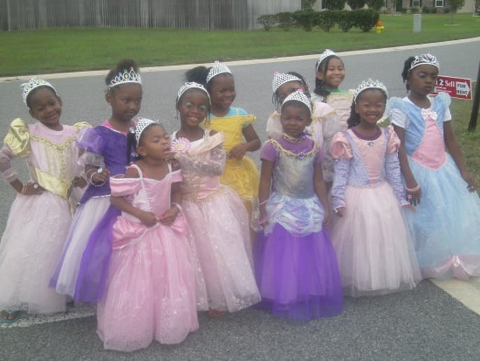 Gallery photo 2 of My Lil Party Princess
