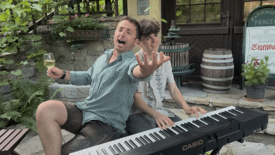 Gallery photo 2 of My Piano Man