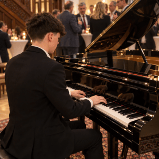 Gallery photo 1 of My Piano Man