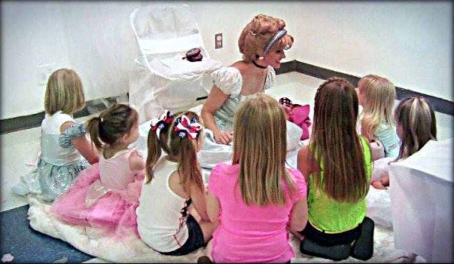 Gallery photo 1 of My Princess Party
