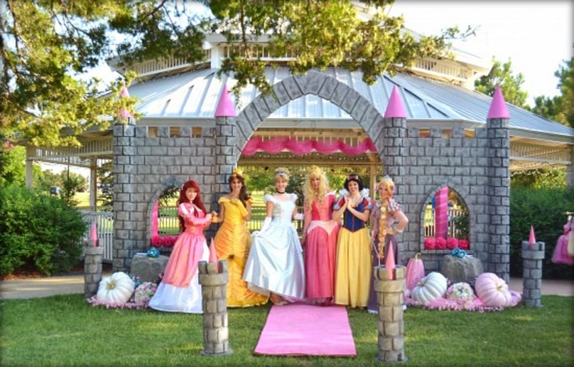Gallery photo 10 of My Princess Party
