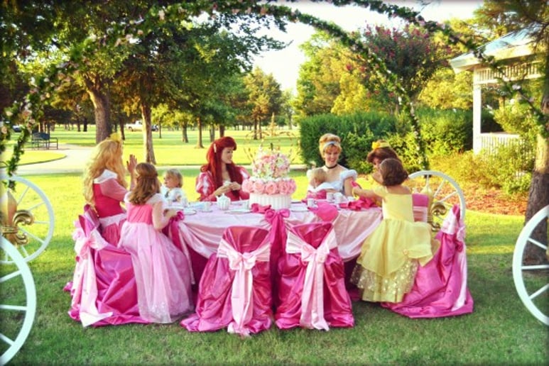 Gallery photo 8 of My Princess Party