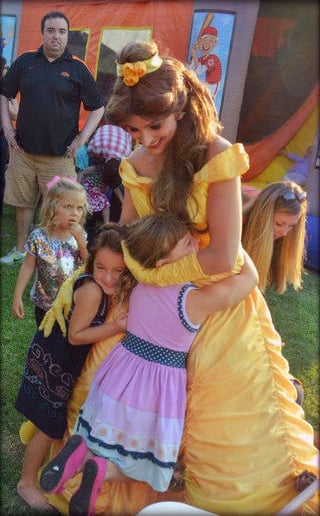 Gallery photo 2 of My Princess Party