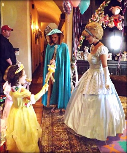 Gallery photo 6 of My Princess Party
