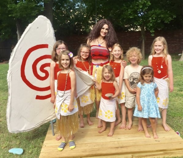 Gallery photo 7 of My Princess Party