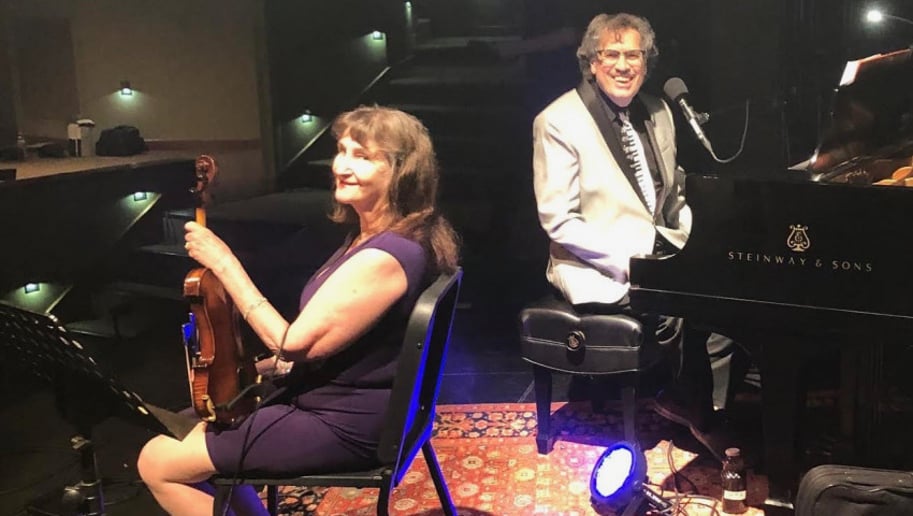 Gallery photo 3 of My Romance Jazz Combo