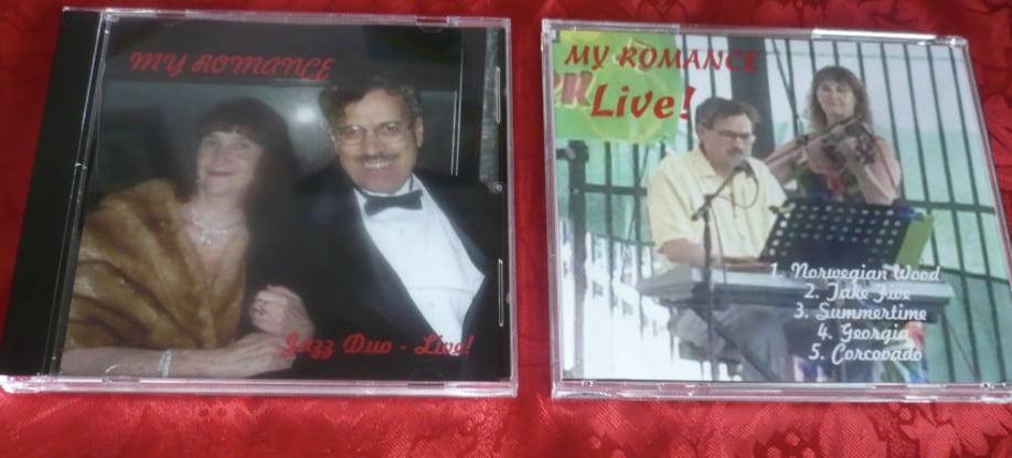 Gallery photo 4 of My Romance Jazz Combo
