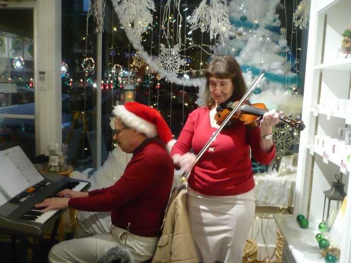 Gallery photo 5 of My Romance Jazz Combo