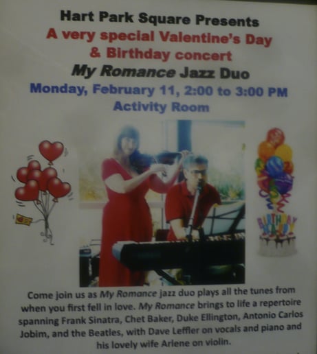 Gallery photo 6 of My Romance Jazz Combo