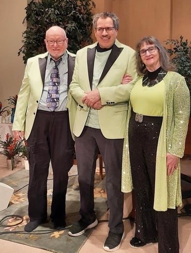 Gallery photo 10 of My Romance Jazz Combo