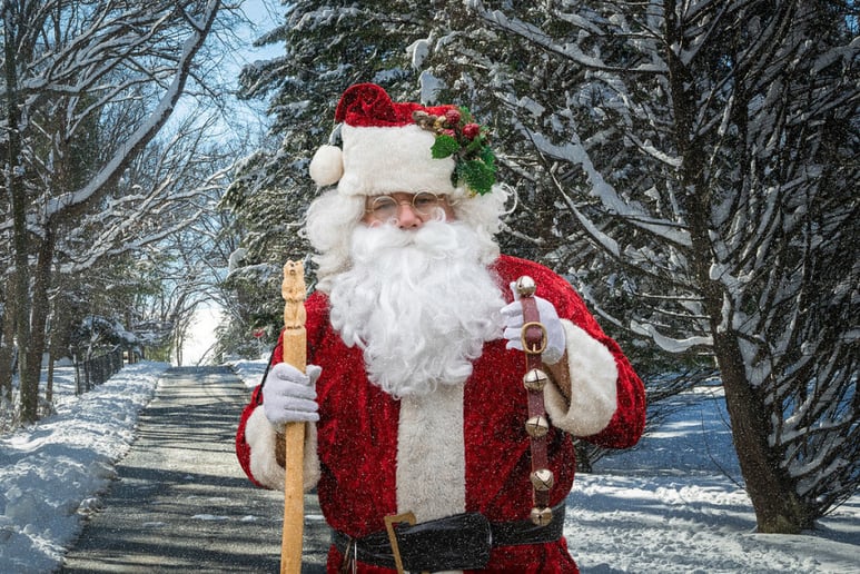 Gallery photo 2 of My Santa Visits