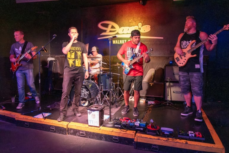 Gallery photo 9 of My So-Called Band