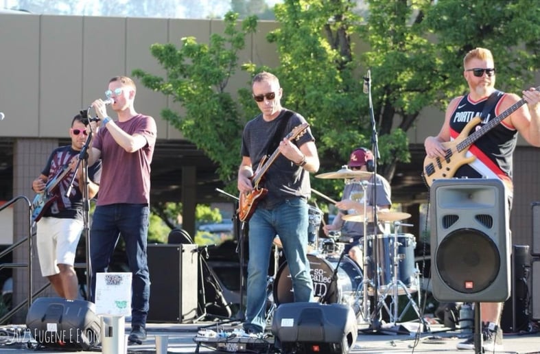 Gallery photo 10 of My So-Called Band