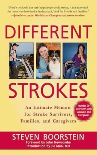 Gallery photo 8 of MY STROKE SPEAKS  - Living, Laughing & Surviving