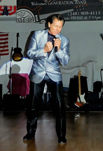 Gallery photo 5 of Michael Carluccio "My Way" Show