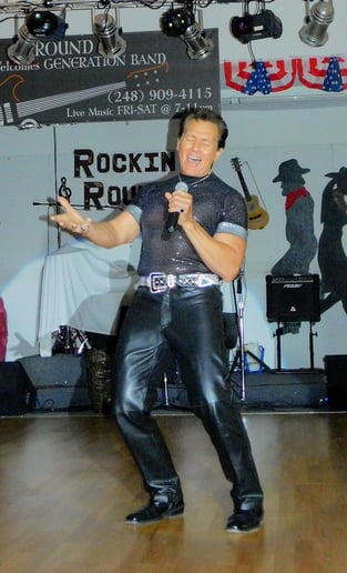 Gallery photo 3 of Michael Carluccio "My Way" Show