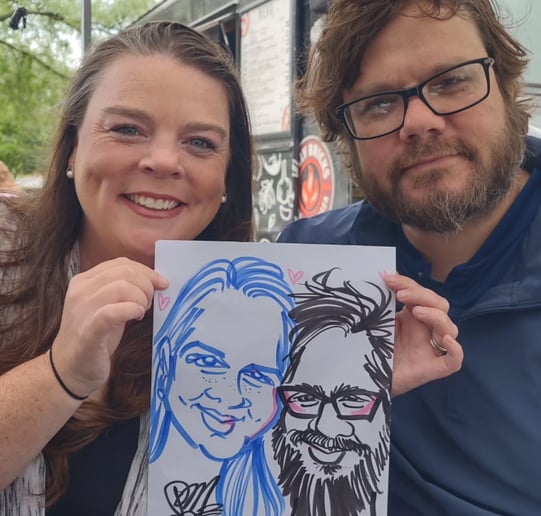 Gallery photo 5 of My Wedding Artist