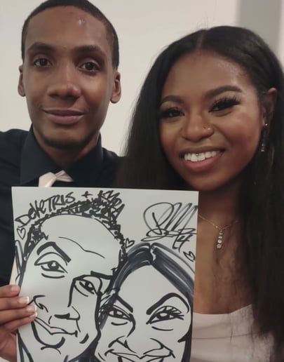 Gallery photo 6 of My Wedding Artist