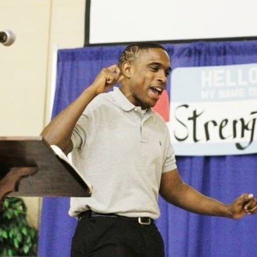 Gallery photo 8 of Mychal Hunt ( speaker, author, etc. )