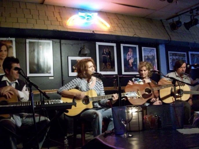 Gallery photo 6 of Performing Songwriter
