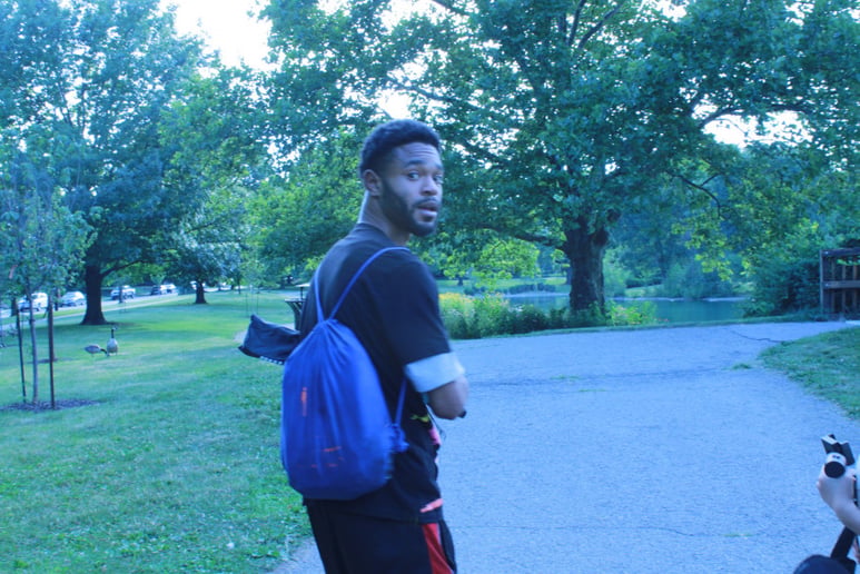 Gallery photo 2 of Myke Ellis