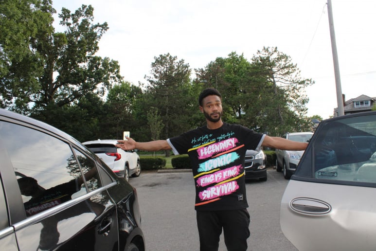 Gallery photo 5 of Myke Ellis