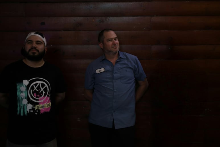 Gallery photo 1 of Myke Miller Live