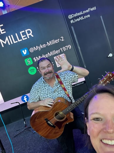 Gallery photo 4 of Myke Miller Live