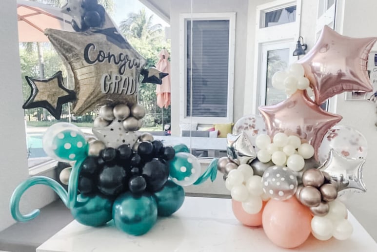 Gallery photo 3 of Mykid Balloon Bar