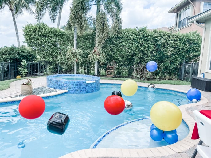 Gallery photo 4 of Mykid Balloon Bar