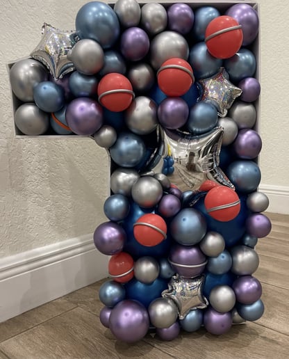 Gallery photo 6 of Mykid Balloon Bar