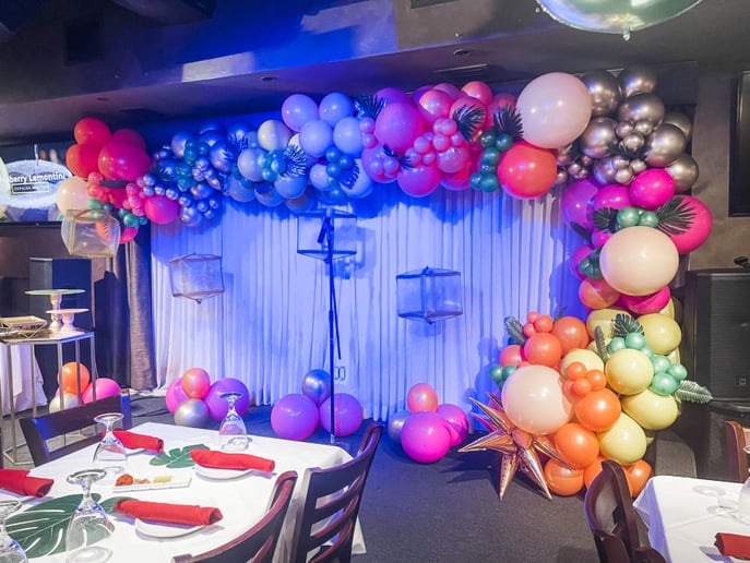 Gallery photo 8 of Mykid Balloon Bar