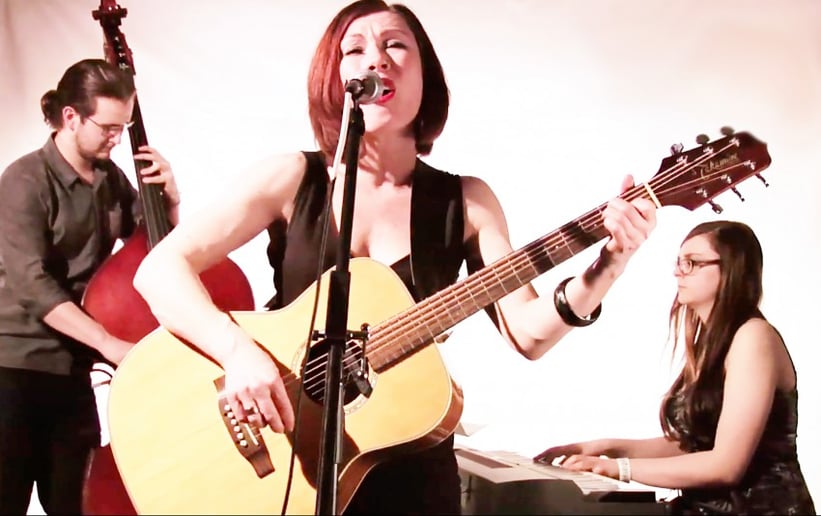 Gallery photo 1 of MYLA & The Fix